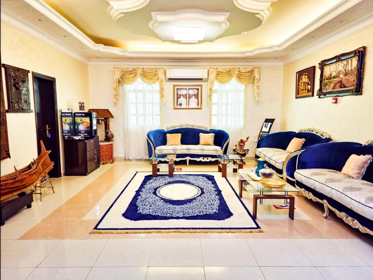 Khasab Hotel Exterior photo
