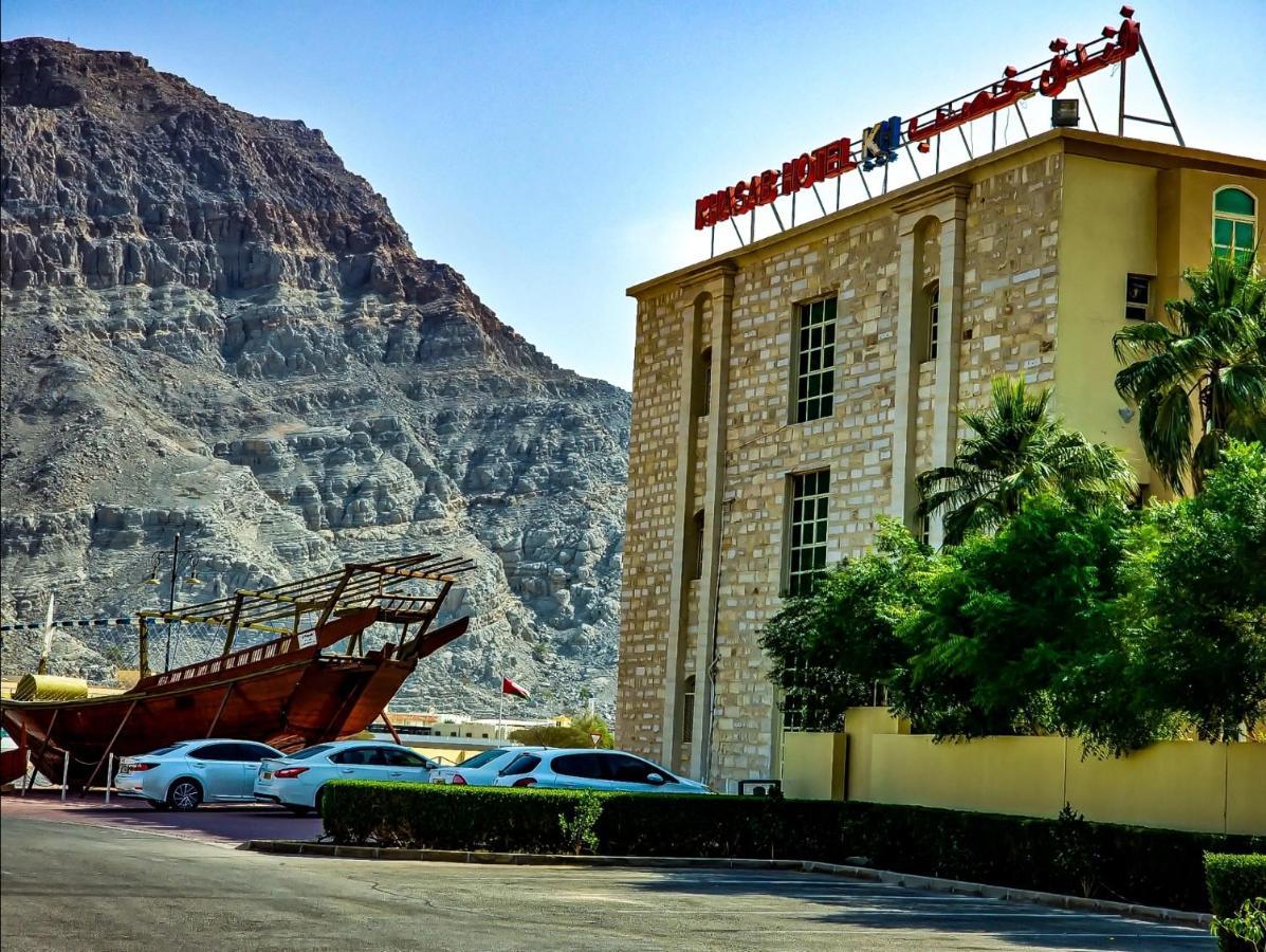 Khasab Hotel Exterior photo