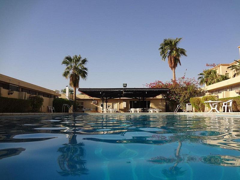 Khasab Hotel Exterior photo