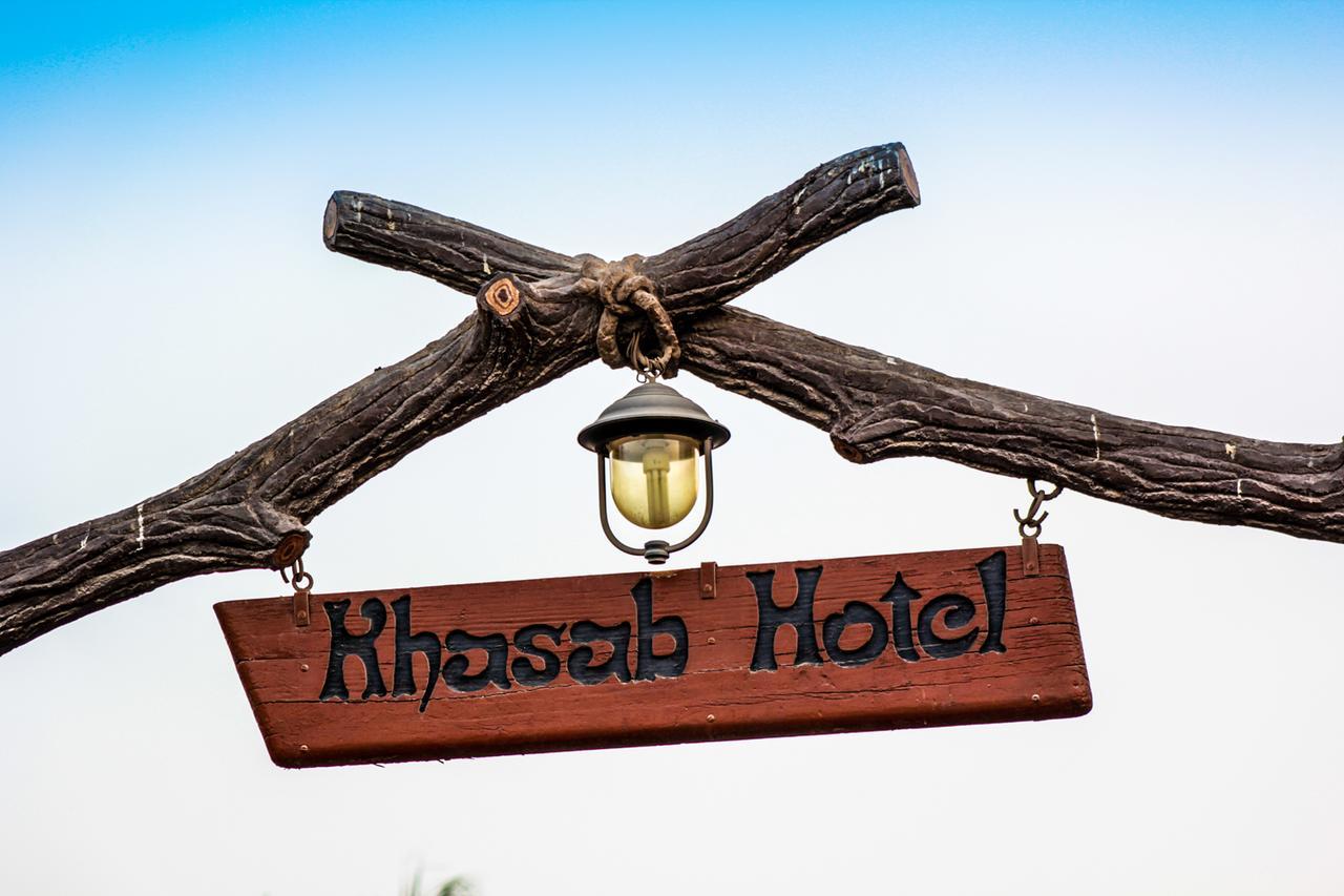 Khasab Hotel Exterior photo